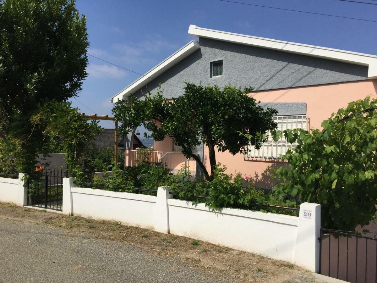 Vale Coelhos Casa De Campo Sarnadela Exteriér fotografie